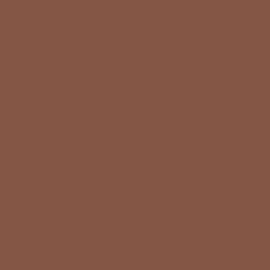 Lys brun Ral 8002 - 1L